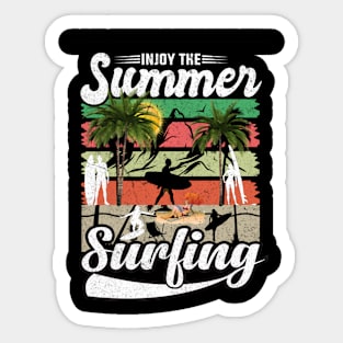 Summer Suefung Sticker